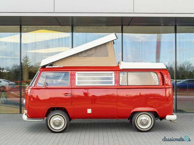 1971' Volkswagen Transporter photo #6