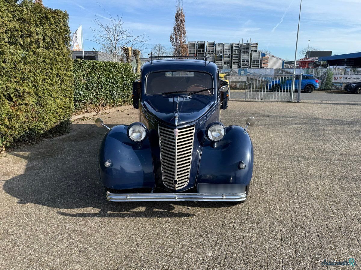 1948' Fiat 1100 photo #4