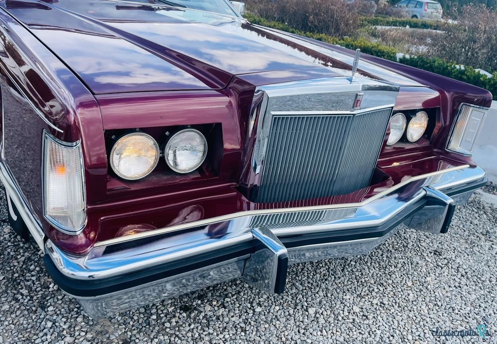 1979' Lincoln Continental photo #4
