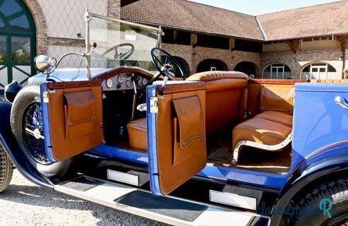 1928' Officine Meccaniche 665 Superba photo #2