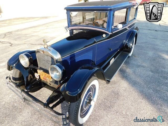 1927' Nash Special photo #3