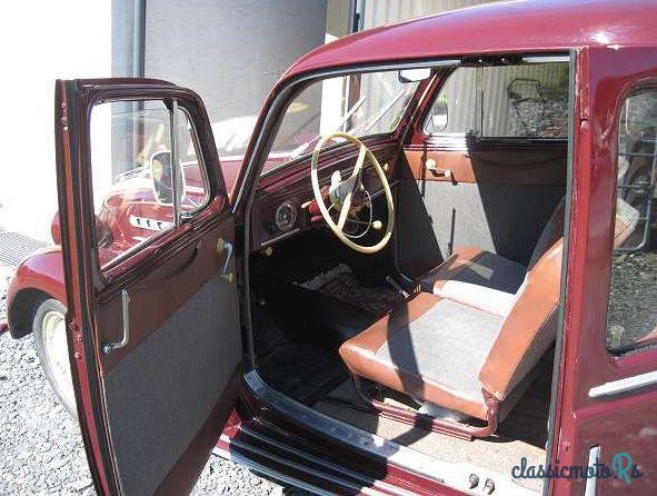 1950' Talbot Simca 8 photo #3