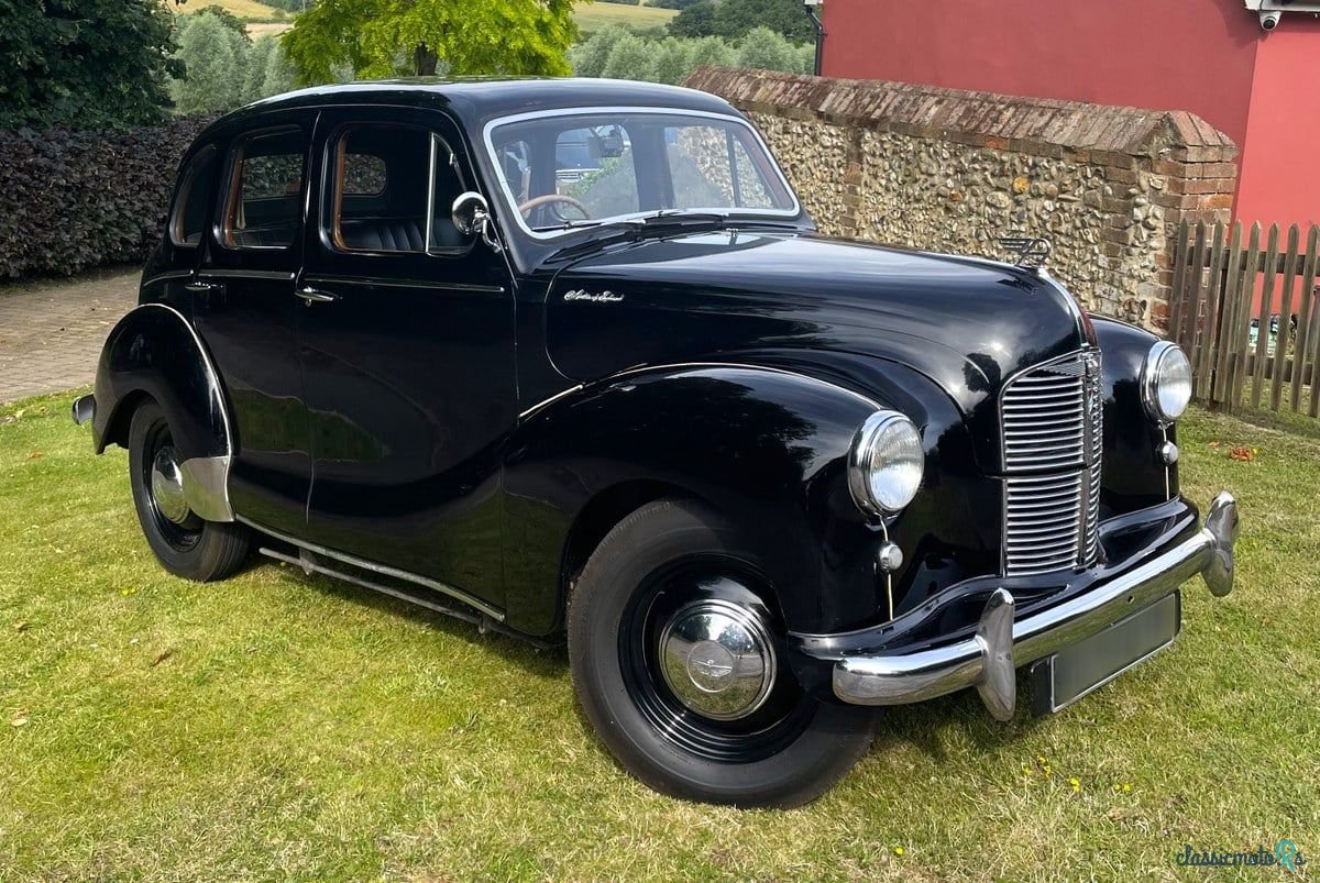 1950' Austin A40 photo #1