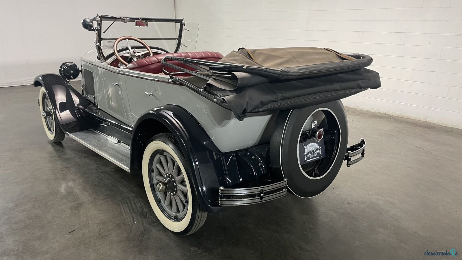 1925' Buick Standard Six photo #3