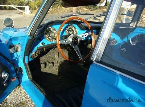 1966' Matra Djet Vs Gordini photo #2