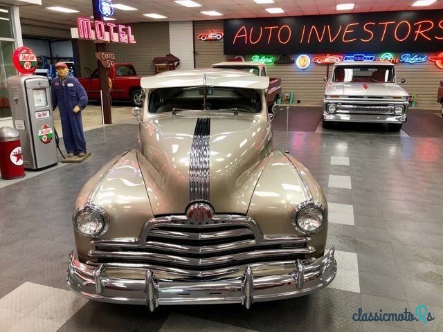 1947' Pontiac Torpedo photo #3
