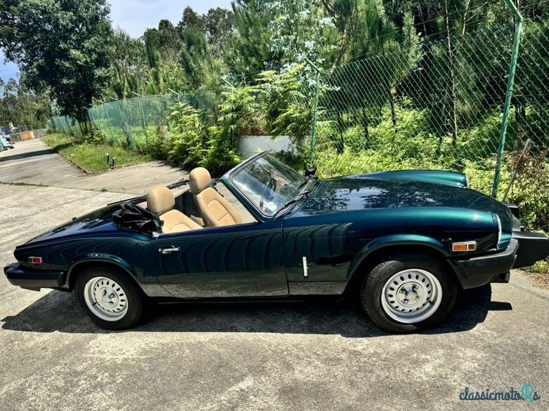 1973' Triumph Spitfire photo #2