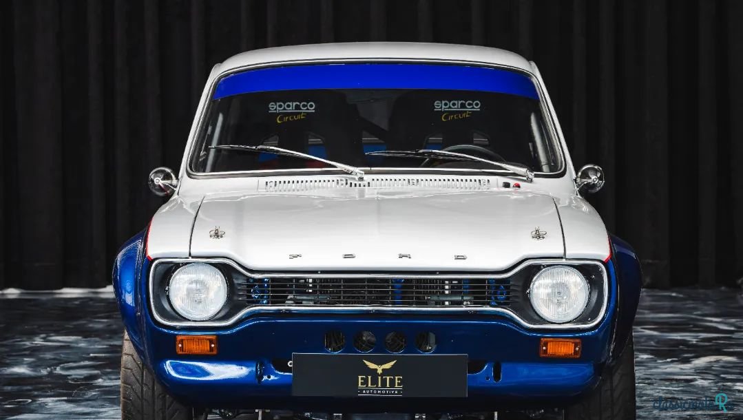 1974' Ford Escort photo #3