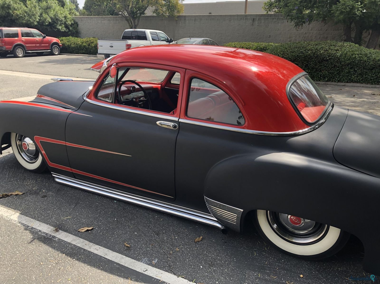 1952' Chevrolet photo #3