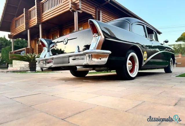 1956' Buick Super photo #6