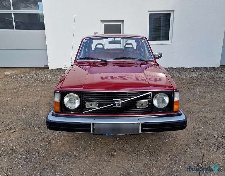 1976' Volvo Serie 200 photo #2