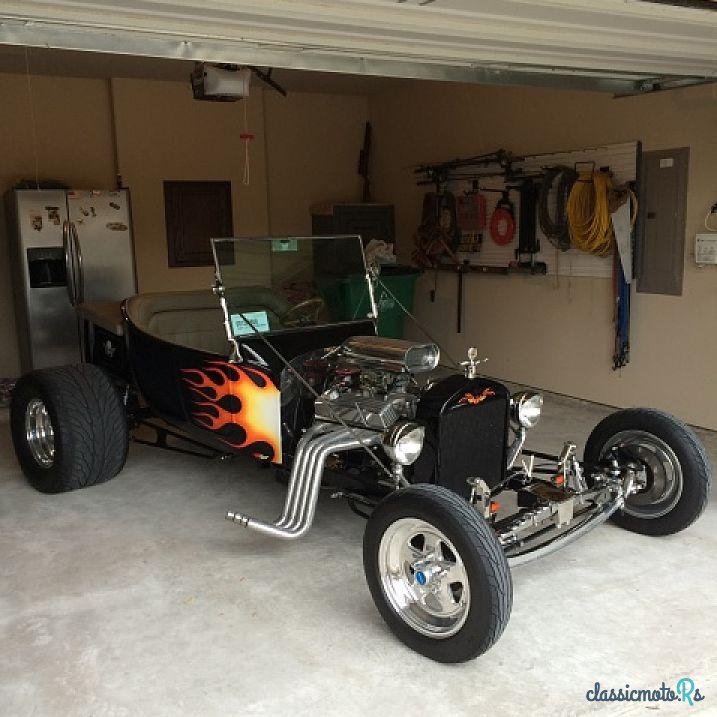 1923' Ford Model T photo #4