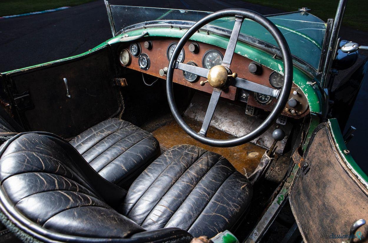 1928' Bentley 4 1/2 Litre 4½-Litre photo #1