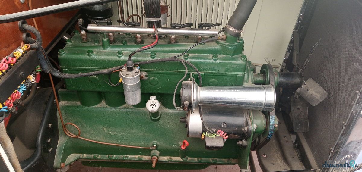 1925' Willys 66A photo #6