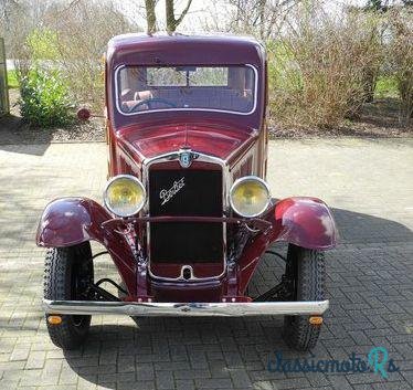 1932' Berkeley 9Cv V.I.L. photo #1