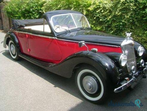 1947' Riley Rm photo #1