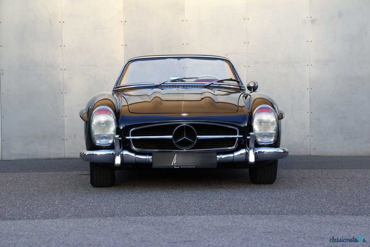 1959' Mercedes-Benz 300 photo #6
