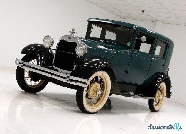 1929' Ford Model A photo #2