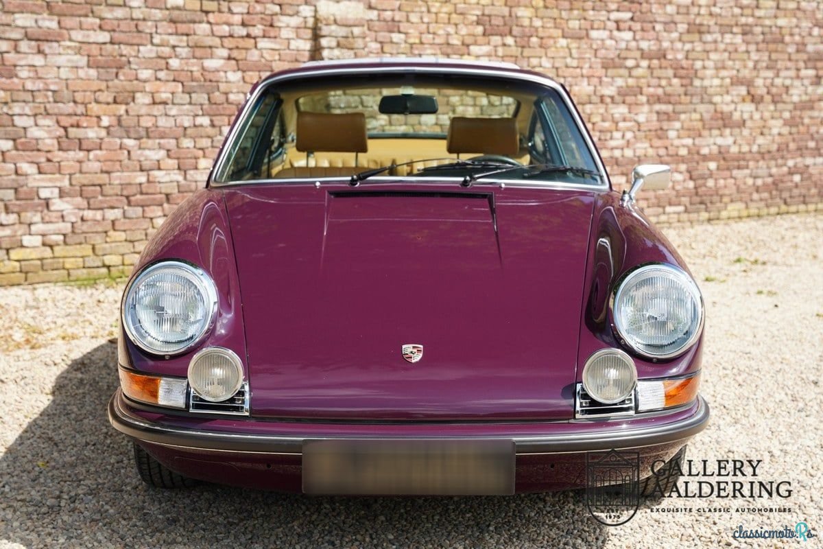 1972' Porsche 911 photo #5