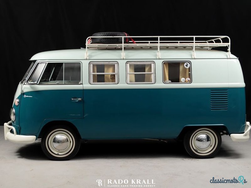 1964' Volkswagen Transporter photo #4