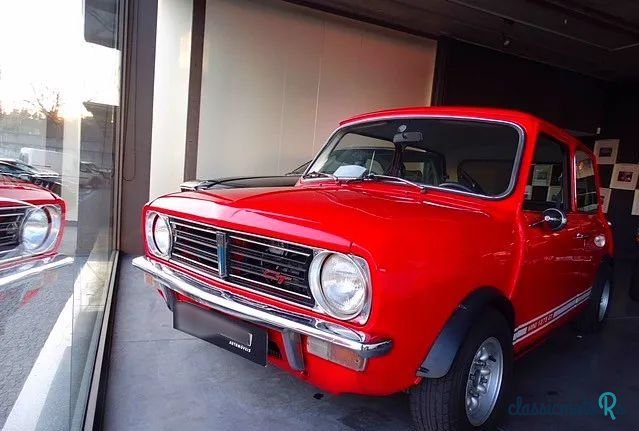 1971' MINI 1275 photo #3