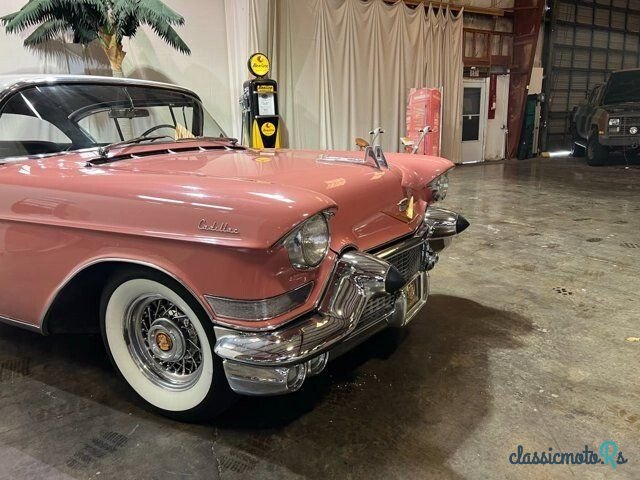 1957' Cadillac Series 62 photo #6