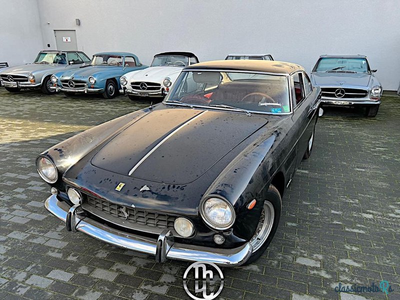 1963' Ferrari 250 photo #1