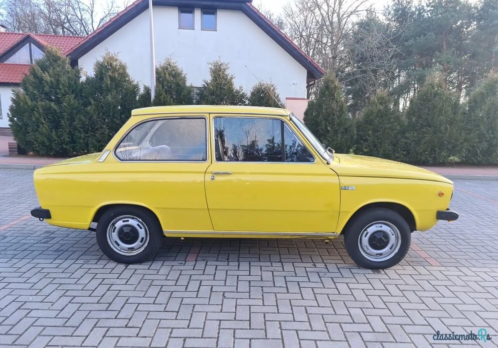 1975' DAF 66 Super Luxe photo #1