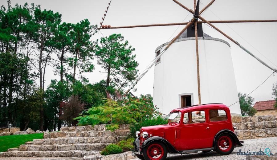 1937' Austin Seven photo #5