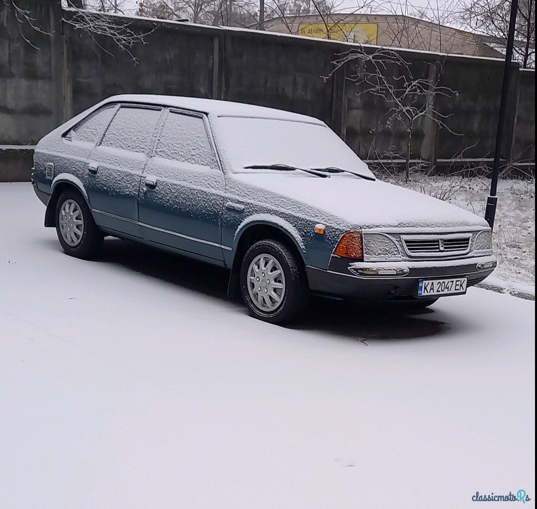 1988' Moskvitch 2140 photo #1