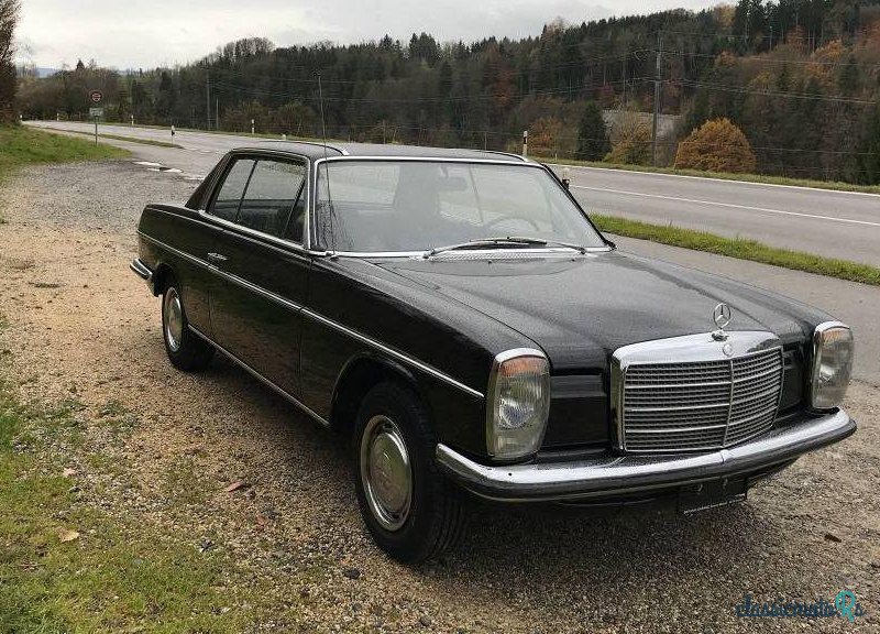 1972' Mercedes-Benz 280 photo #4