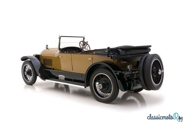 1921' Stutz Model K photo #4