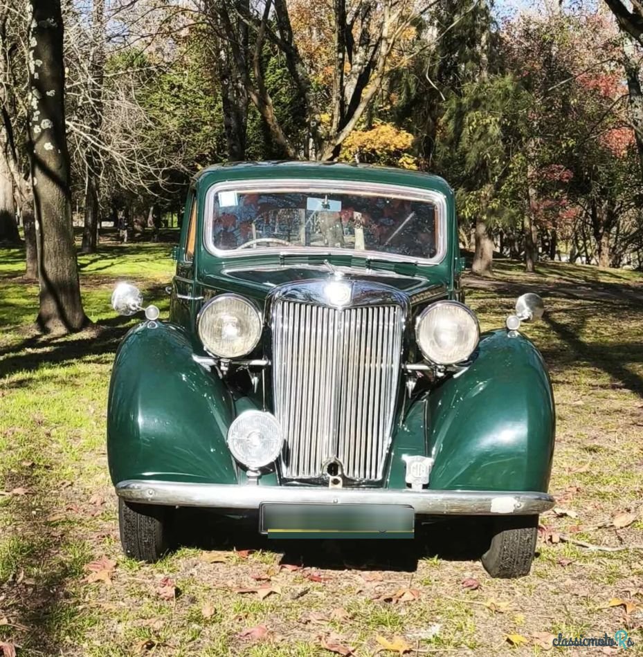 1948' MG TF photo #1