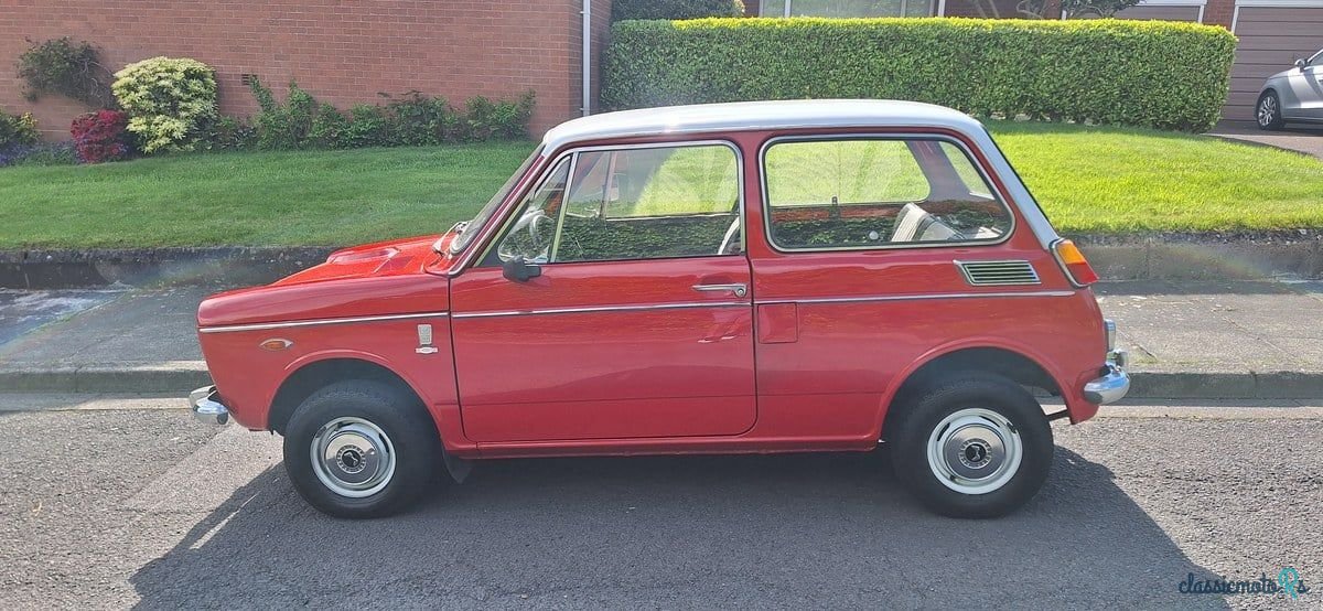 1972' Honda N600 photo #6