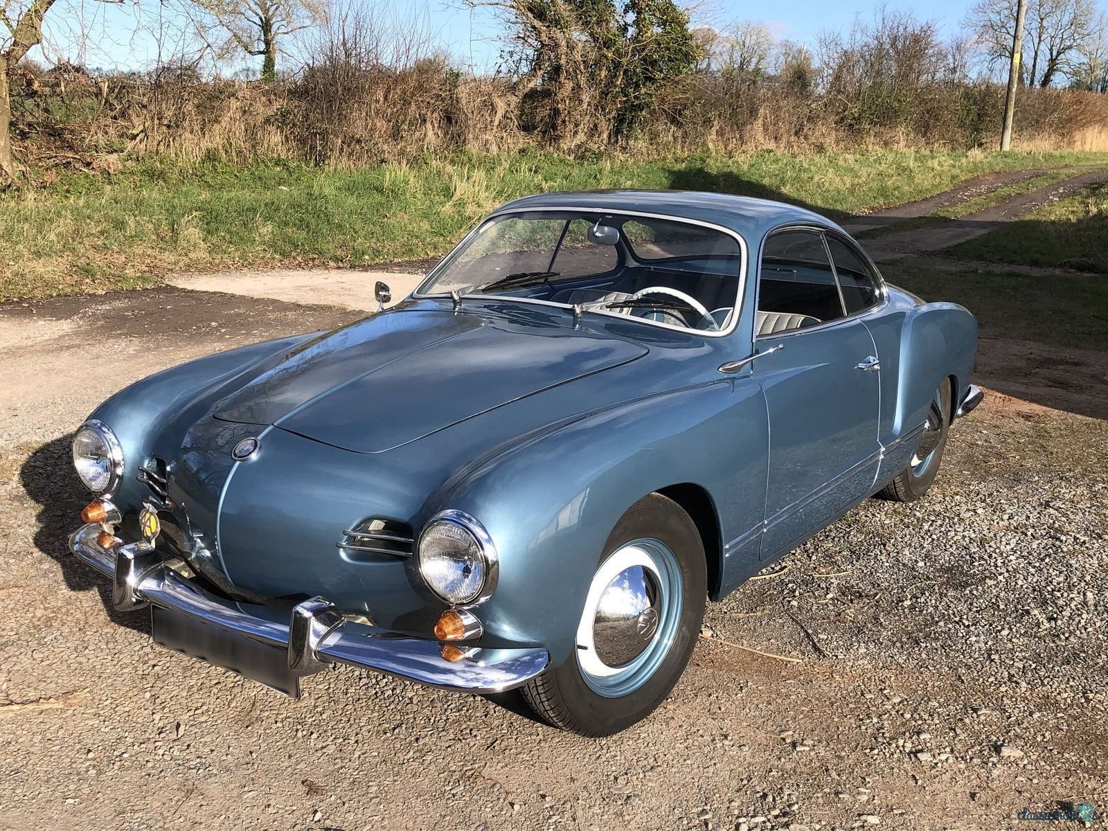 1958' Volkswagen photo #1