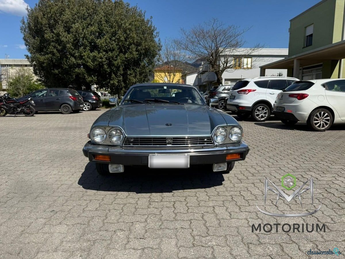1990' Jaguar XJS photo #5