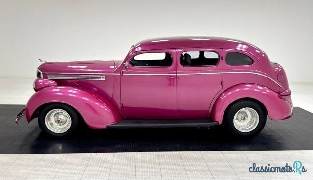 1938' Dodge Series D8 photo #2