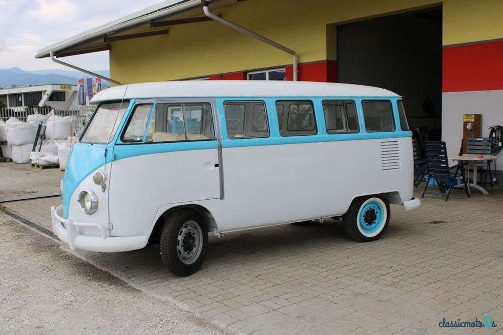 1970' Volkswagen T2 photo #2
