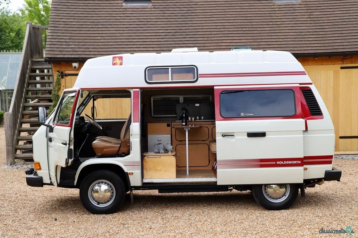 1986' Volkswagen Transporter photo #5