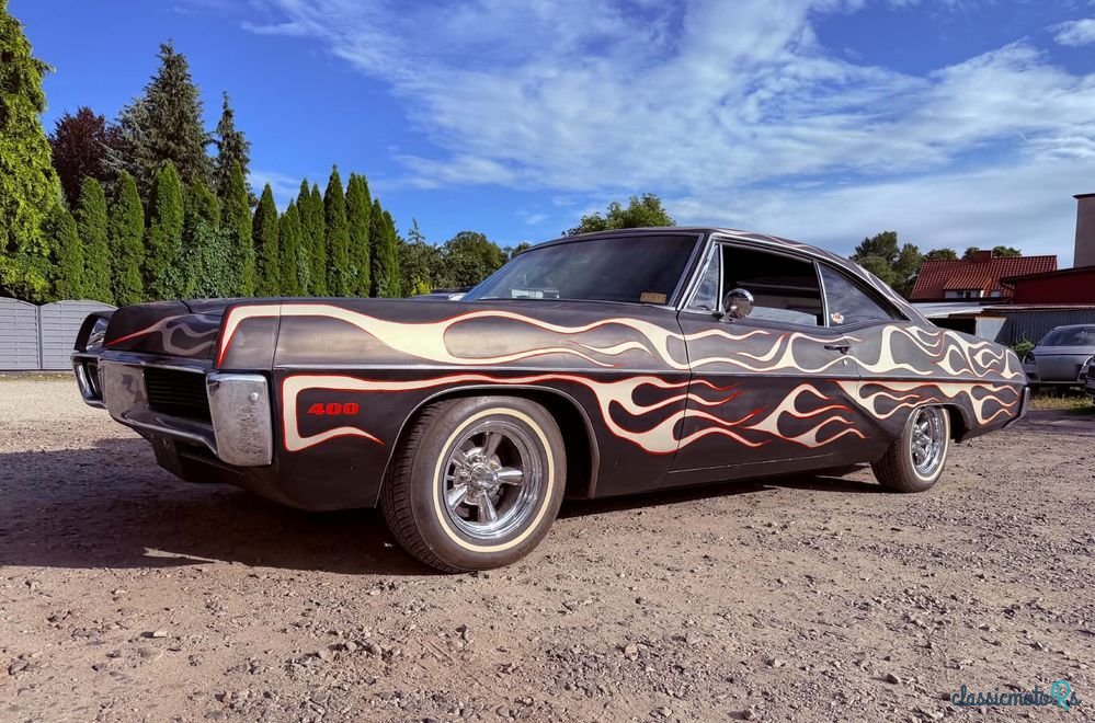 1967' Pontiac Catalina photo #5