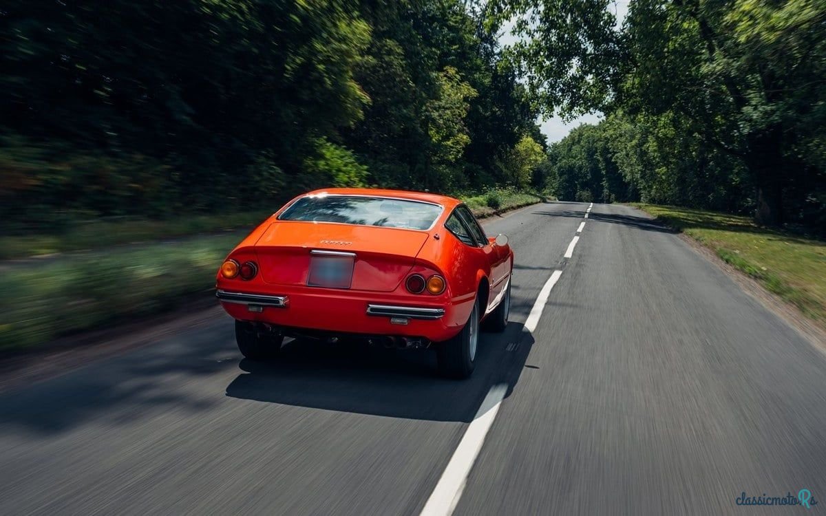 1972' Ferrari 365 photo #2