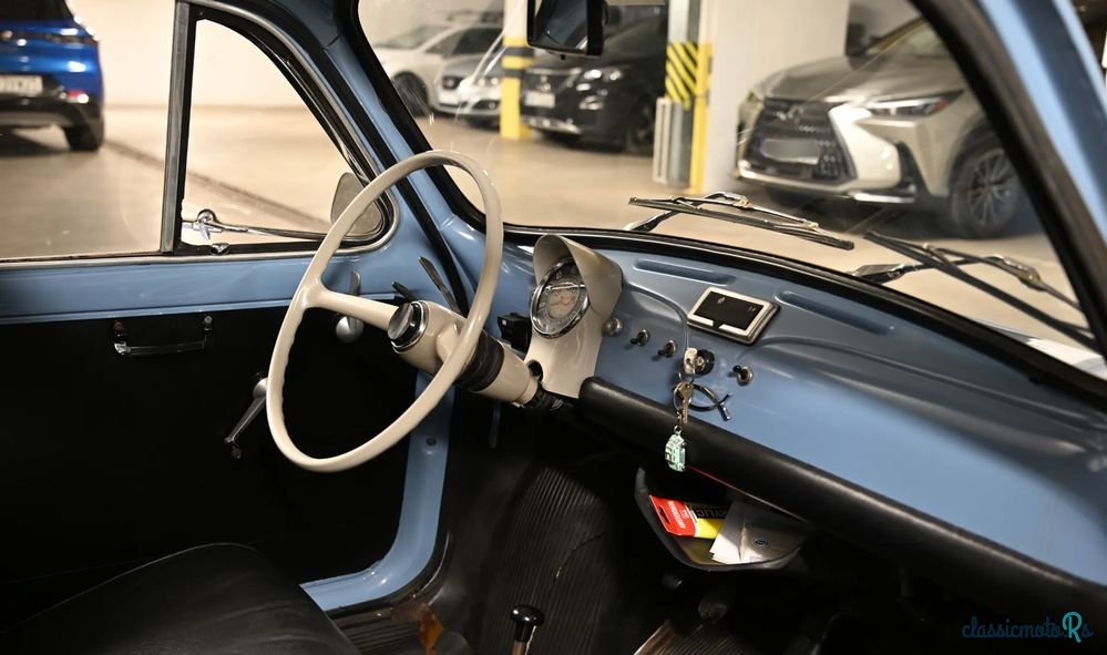 1970' Fiat 500 photo #3