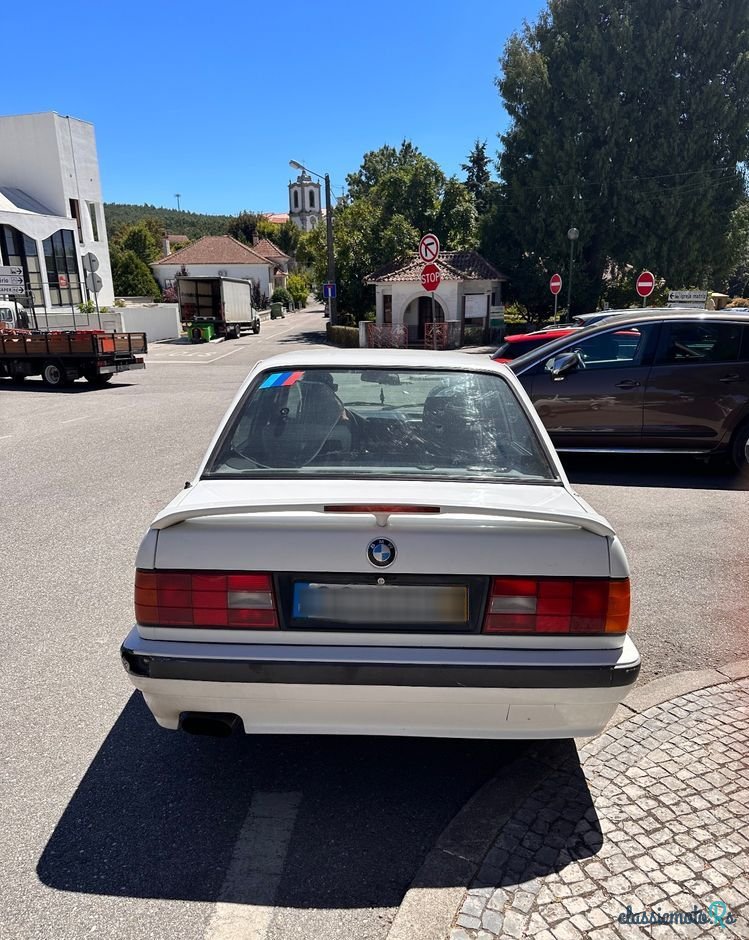 1989' BMW Série 3 photo #5