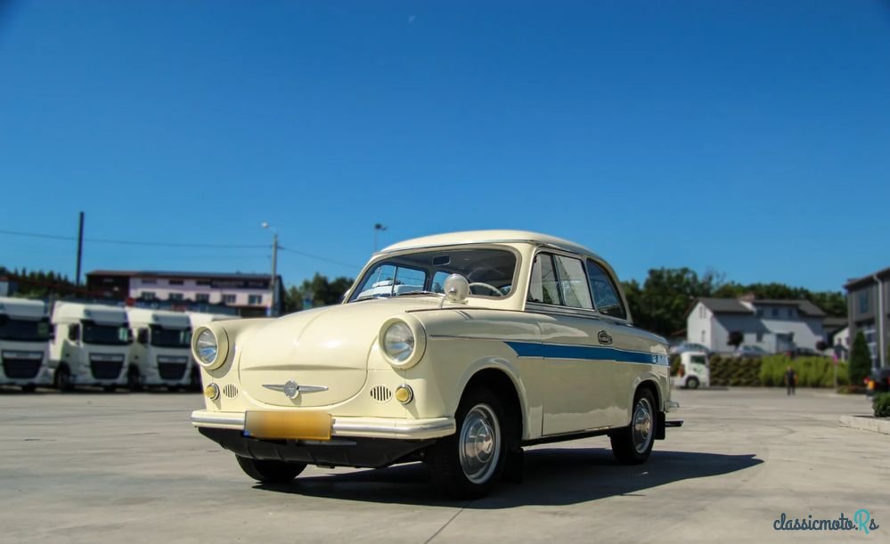1964' Trabant P60 photo #6