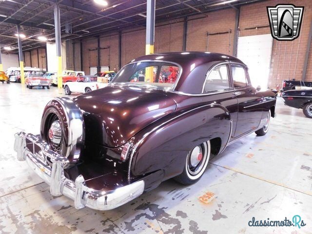 1949' Chevrolet Styleline photo #4