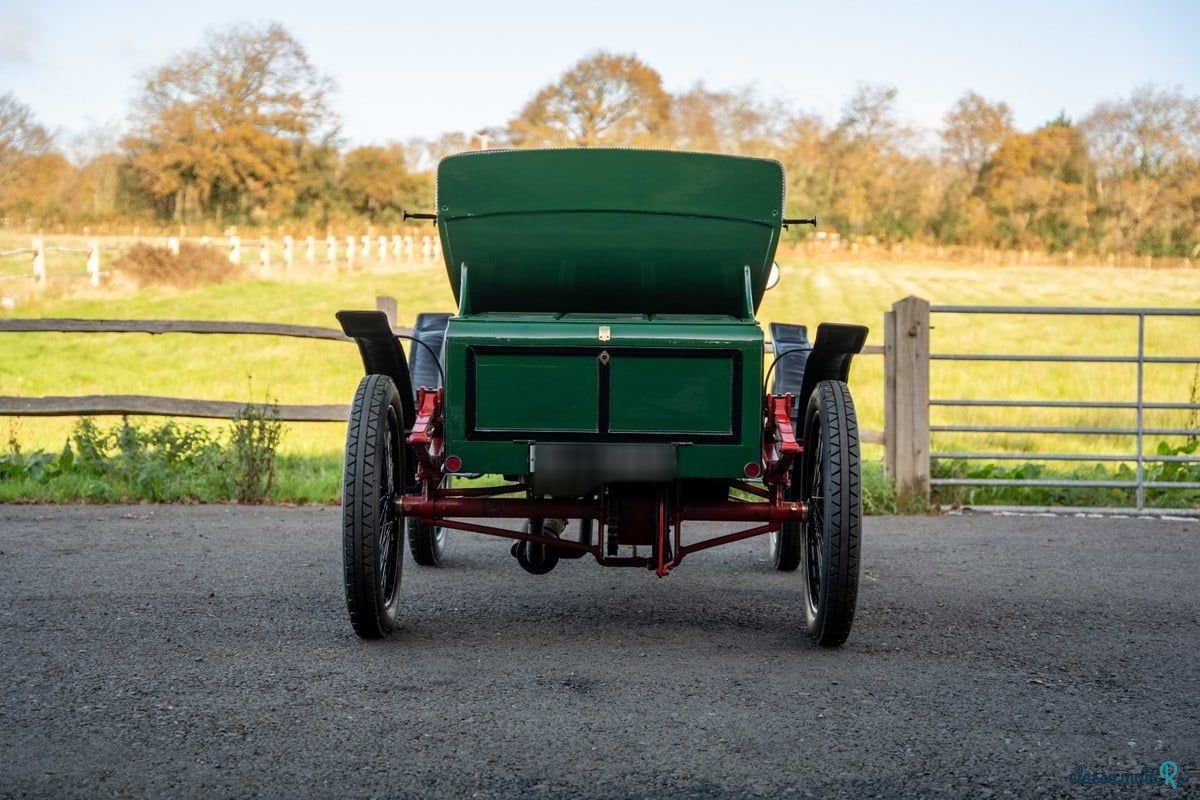 1900' Winton 9Hp 'Special' Runabout photo #6