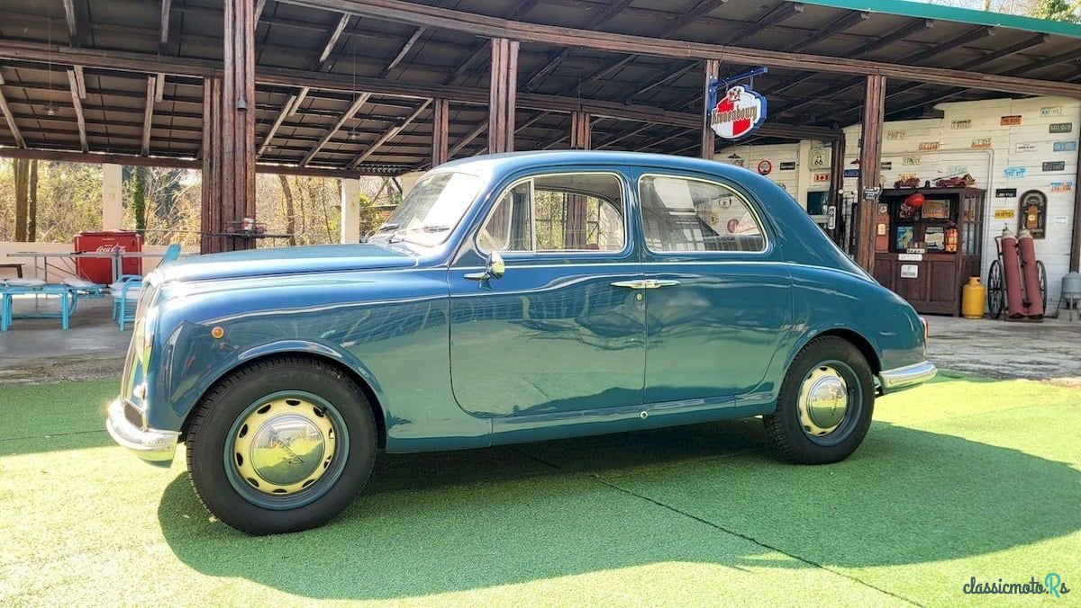 1954' Lancia Appia photo #3