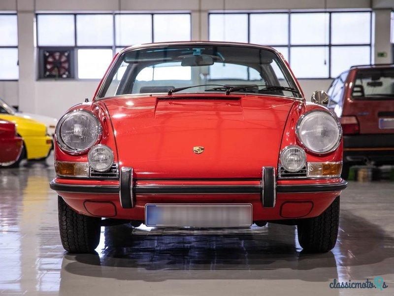 1971' Porsche 911 (Todos) photo #2