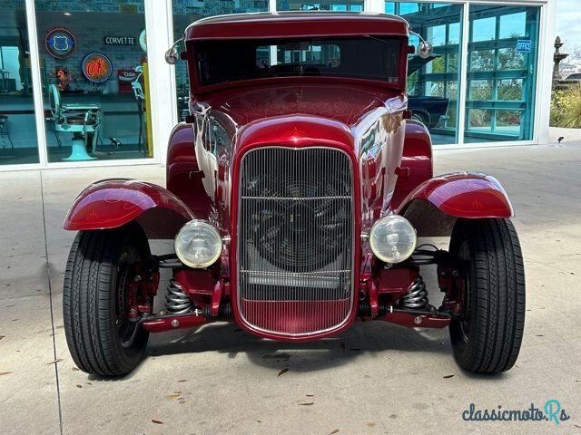 1930' Ford Model A photo #2