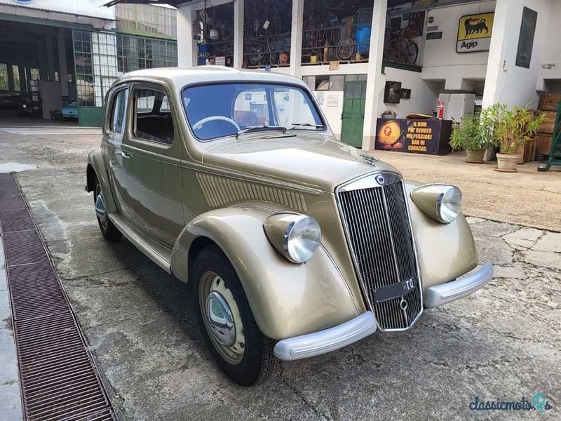 1941' Lancia Ardea photo #6